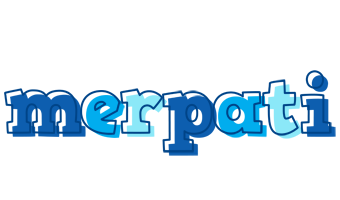 Merpati sailor logo