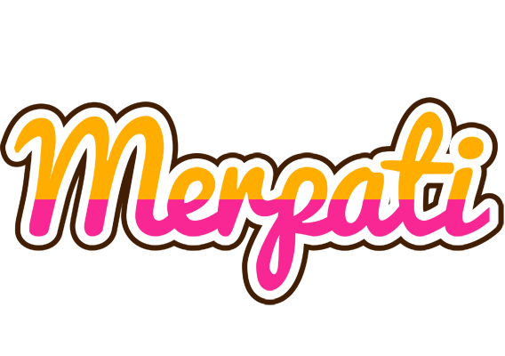 Merpati smoothie logo