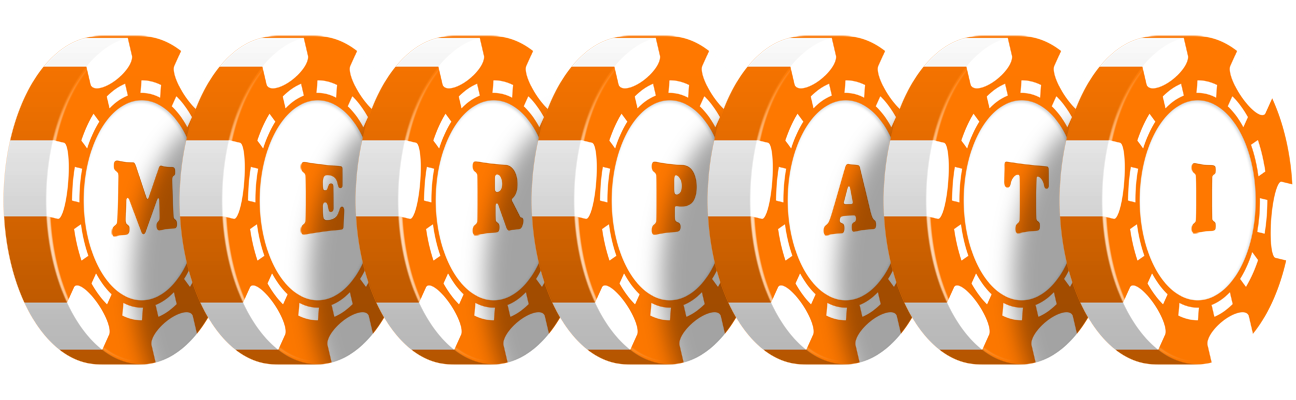Merpati stacks logo