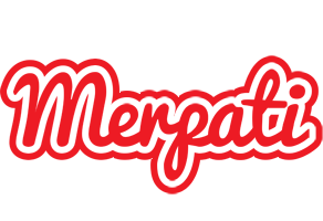 Merpati sunshine logo