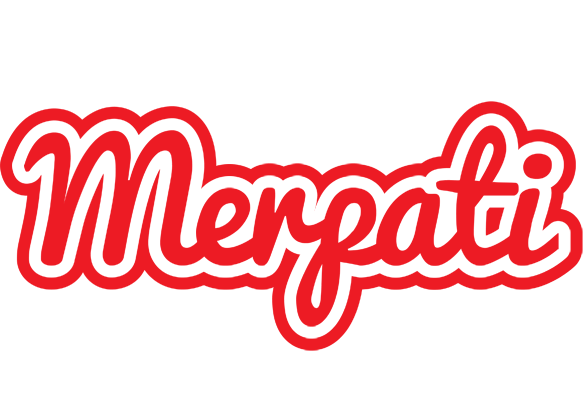 Merpati sunshine logo
