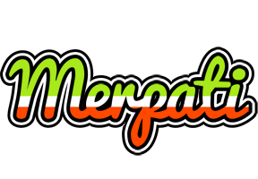 Merpati superfun logo