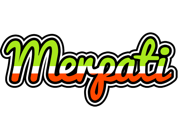 Merpati superfun logo