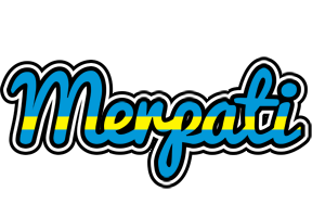 Merpati sweden logo