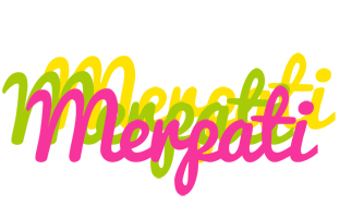 Merpati sweets logo