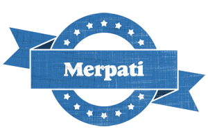 Merpati trust logo