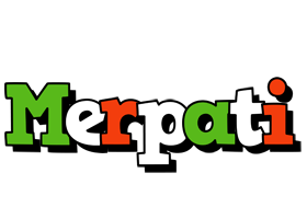 Merpati venezia logo