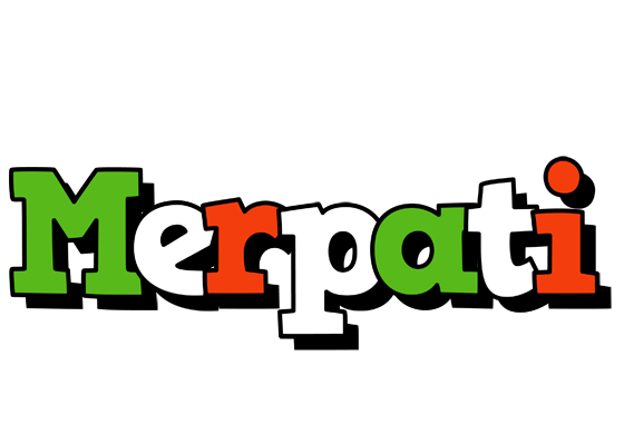 Merpati venezia logo