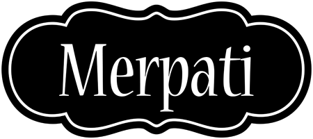 Merpati welcome logo