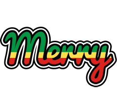 Merry african logo