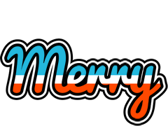 Merry america logo