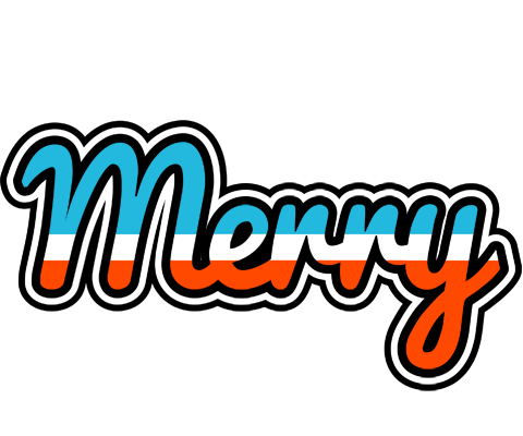 Merry america logo