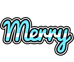 Merry argentine logo