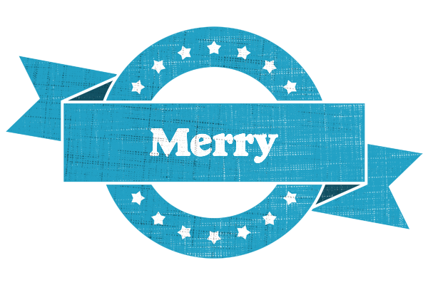 Merry balance logo