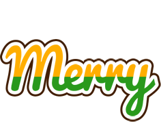 Merry banana logo