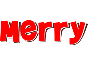 Merry basket logo