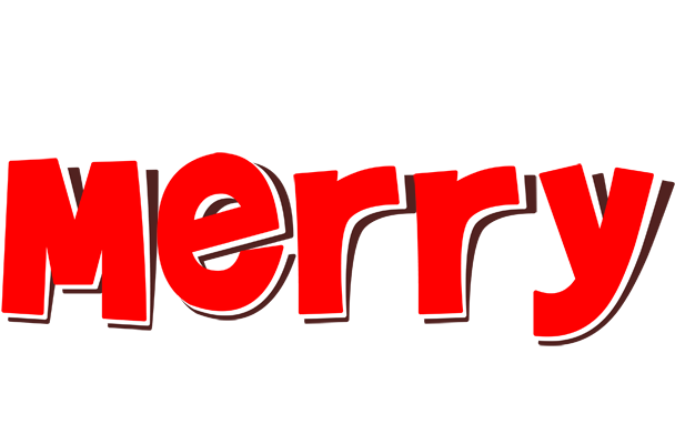 Merry basket logo