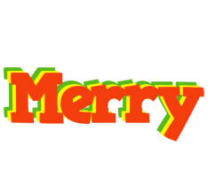 Merry bbq logo