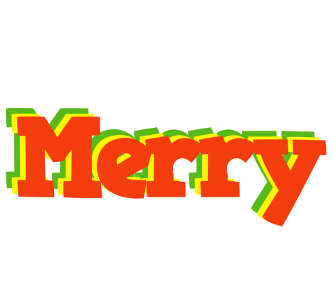 Merry bbq logo