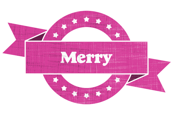 Merry beauty logo