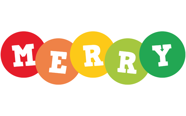 Merry boogie logo