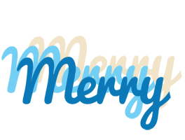 Merry breeze logo