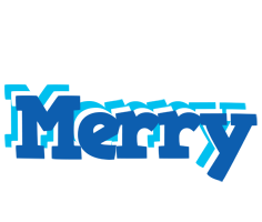 Merry business logo