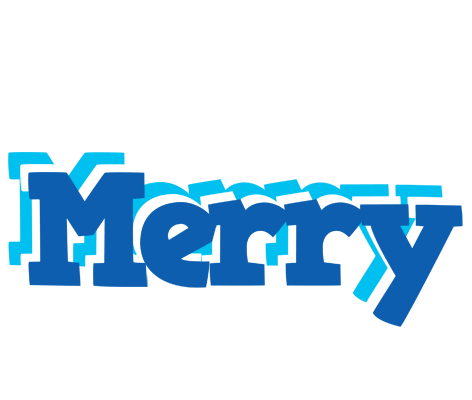 Merry business logo