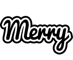 Merry chess logo