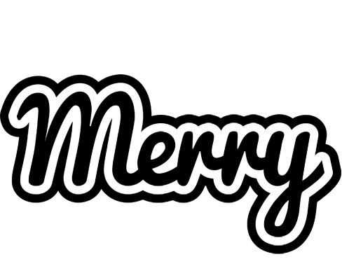 Merry chess logo