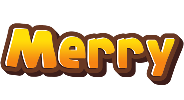 Merry cookies logo