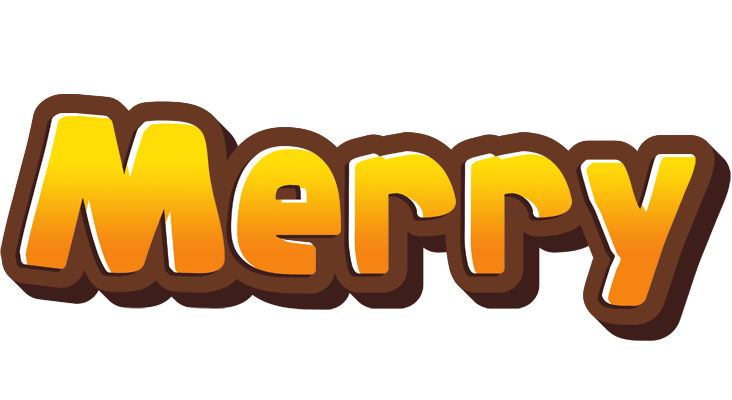 Merry cookies logo