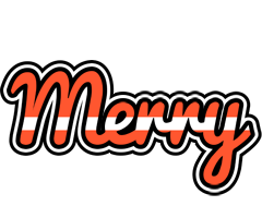 Merry denmark logo