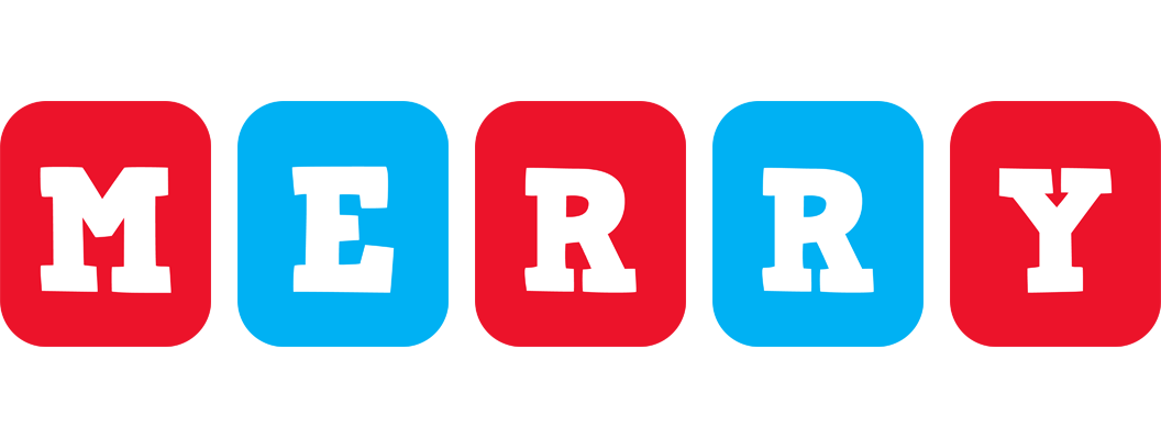 Merry diesel logo