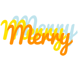 Merry energy logo