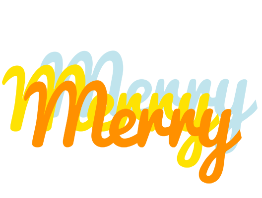 Merry energy logo