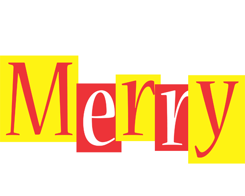Merry errors logo