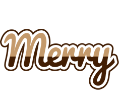 Merry exclusive logo