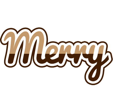 Merry exclusive logo