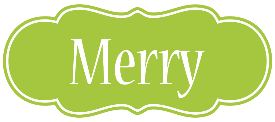 Merry family logo