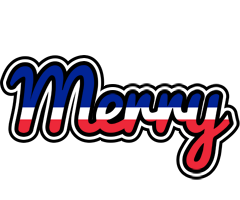 Merry france logo