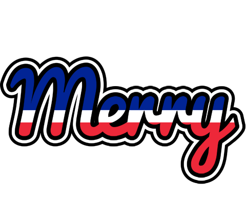 Merry france logo