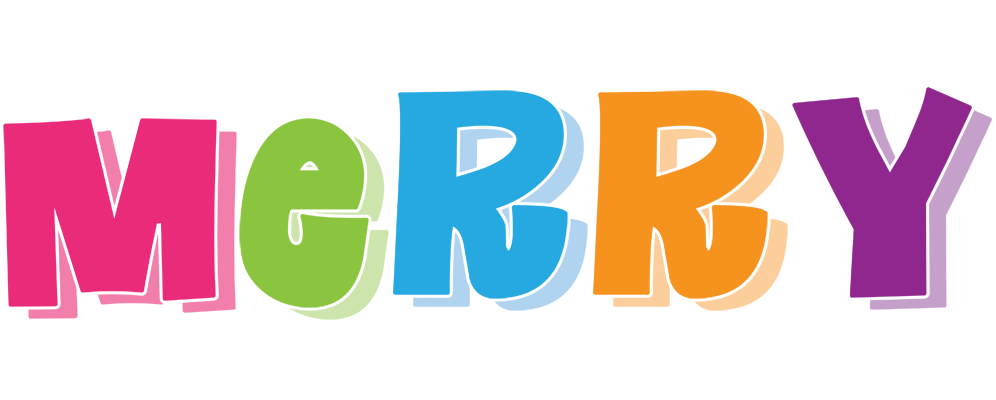 Merry friday logo