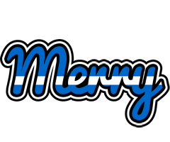 Merry greece logo