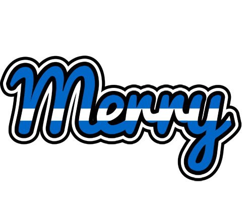 Merry greece logo
