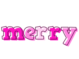 Merry hello logo