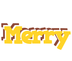 Merry hotcup logo