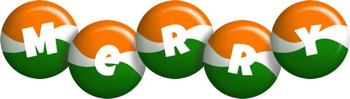 Merry india logo