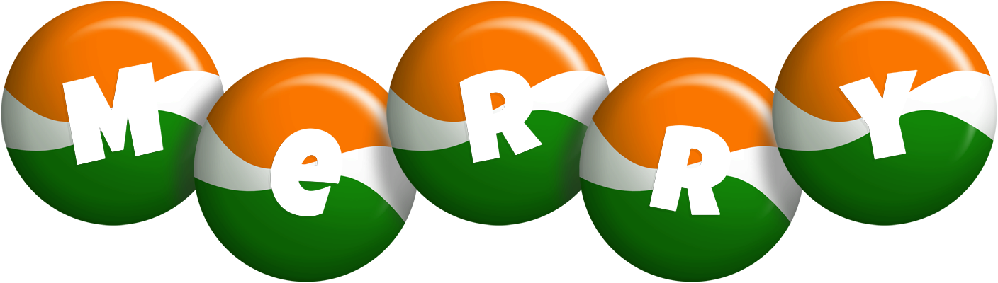 Merry india logo