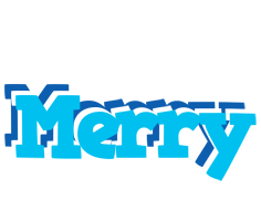 Merry jacuzzi logo